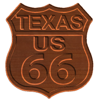 a nostalgic road sign collection