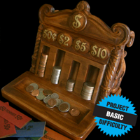 Coin Caddy