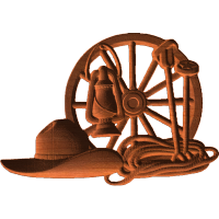 15 Western Theme Patterns
