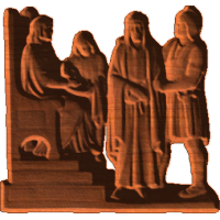 001 The Stations of the Cross