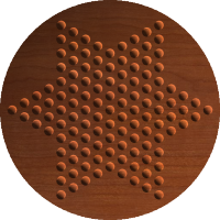 000 09 A Chinese Checker Board