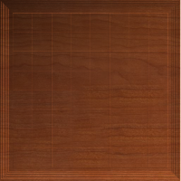  001 A Checkers and Chess Gameboard