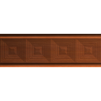  045 A Classical Beveled Box Trim