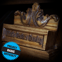 Business Card Holder