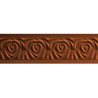  285 A Neo-Victorian Mansion Trim or Moulding