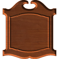 20 Sign Blanks