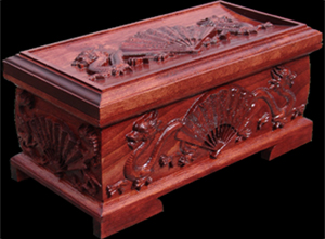 Dragon Jewelry Box