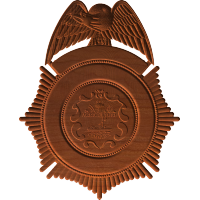 Tennesse State Trooper Badge